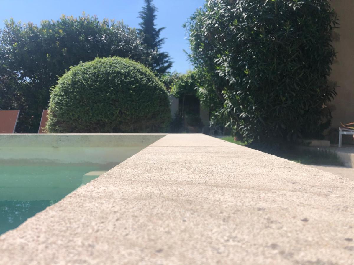 فاكيراس B&B - Le Vieux Figuier المظهر الخارجي الصورة