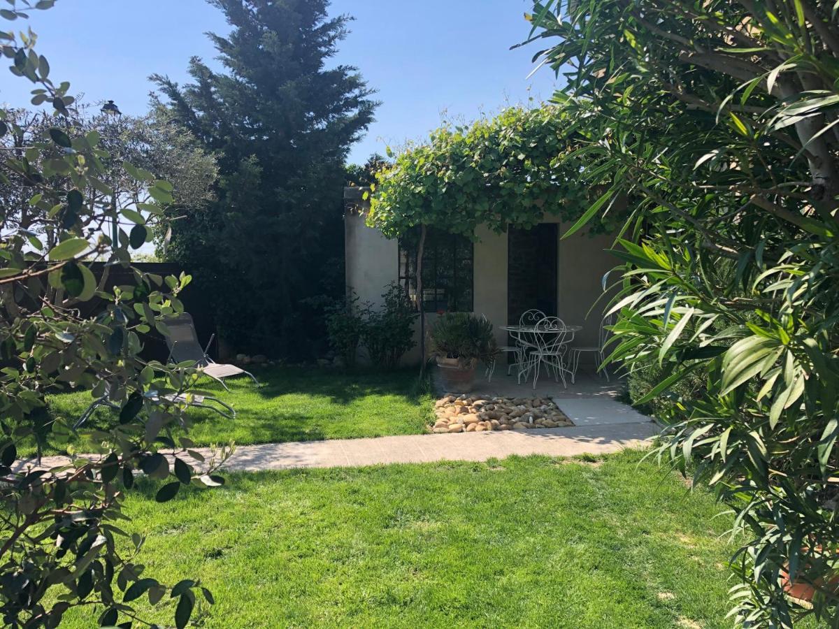 فاكيراس B&B - Le Vieux Figuier المظهر الخارجي الصورة