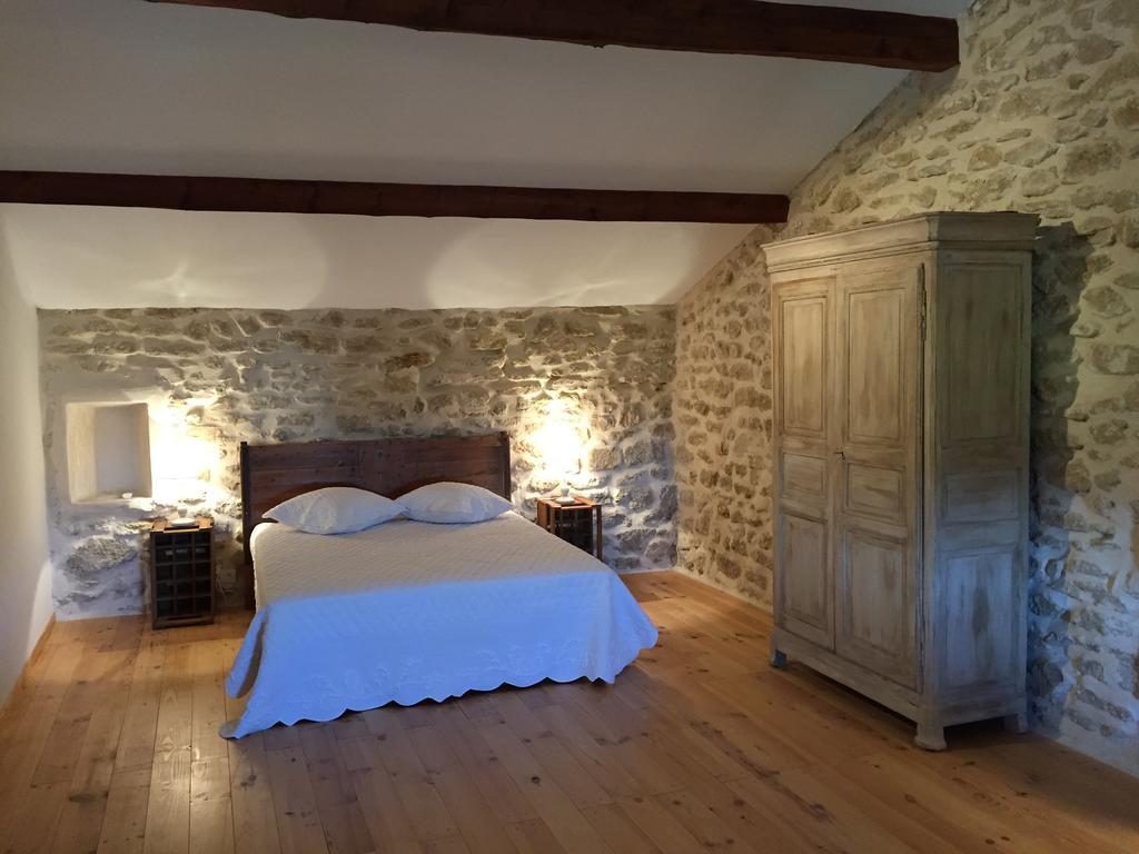 فاكيراس B&B - Le Vieux Figuier المظهر الخارجي الصورة