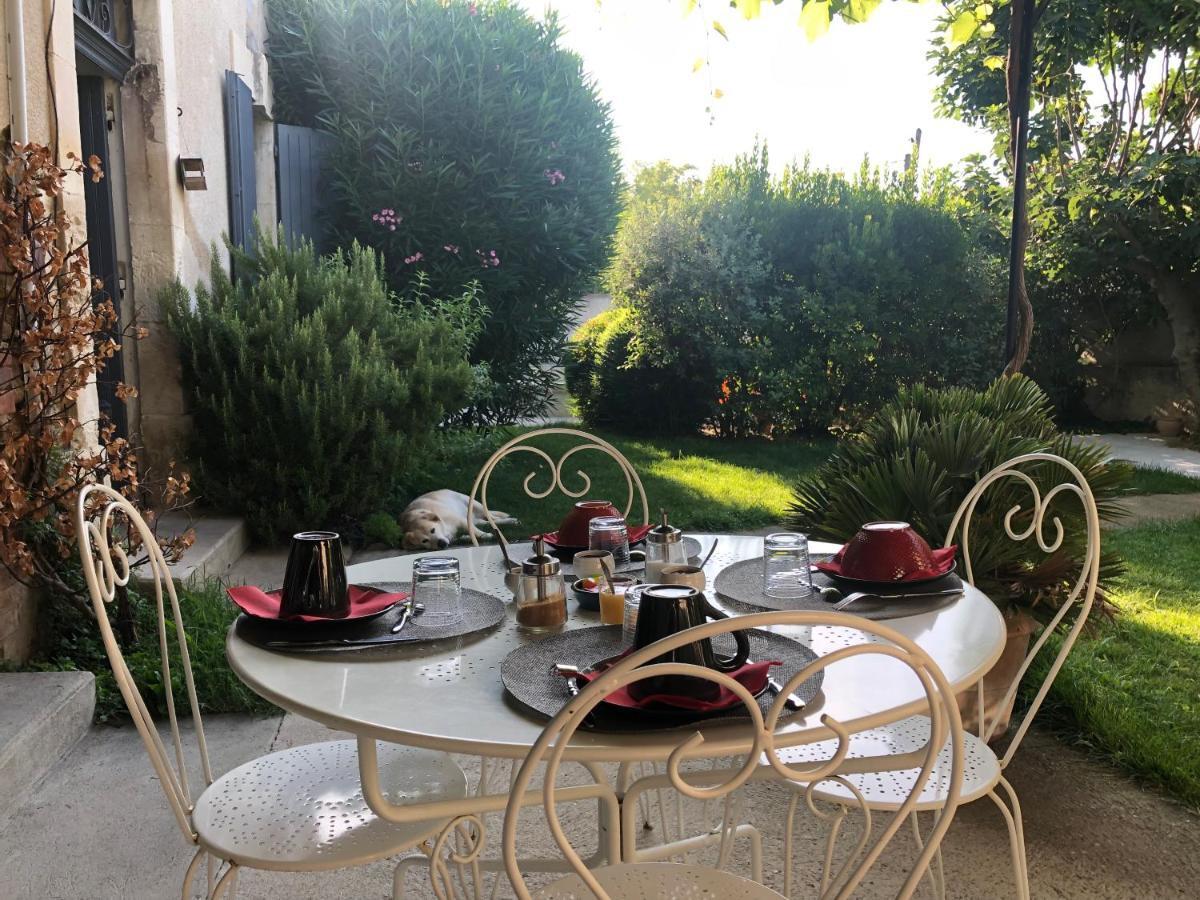 فاكيراس B&B - Le Vieux Figuier المظهر الخارجي الصورة