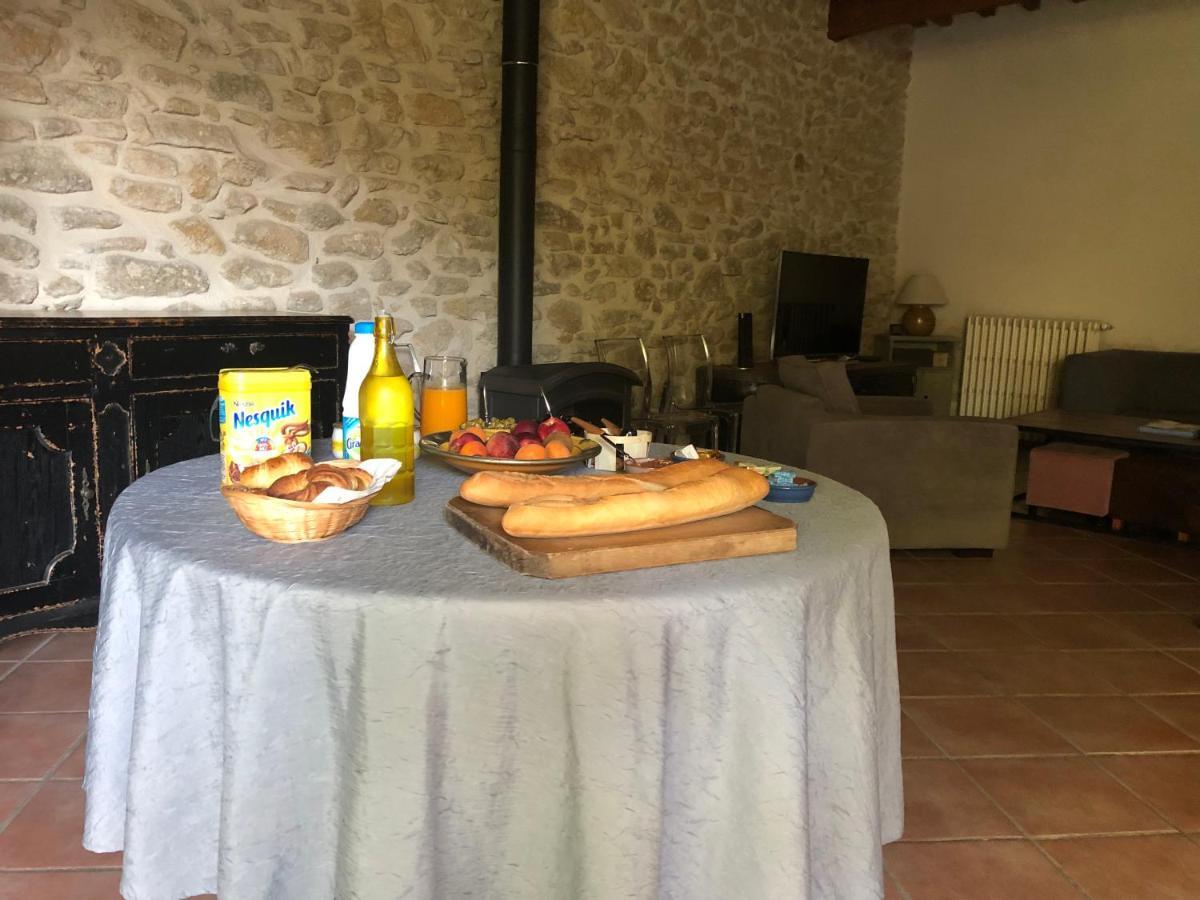 فاكيراس B&B - Le Vieux Figuier المظهر الخارجي الصورة