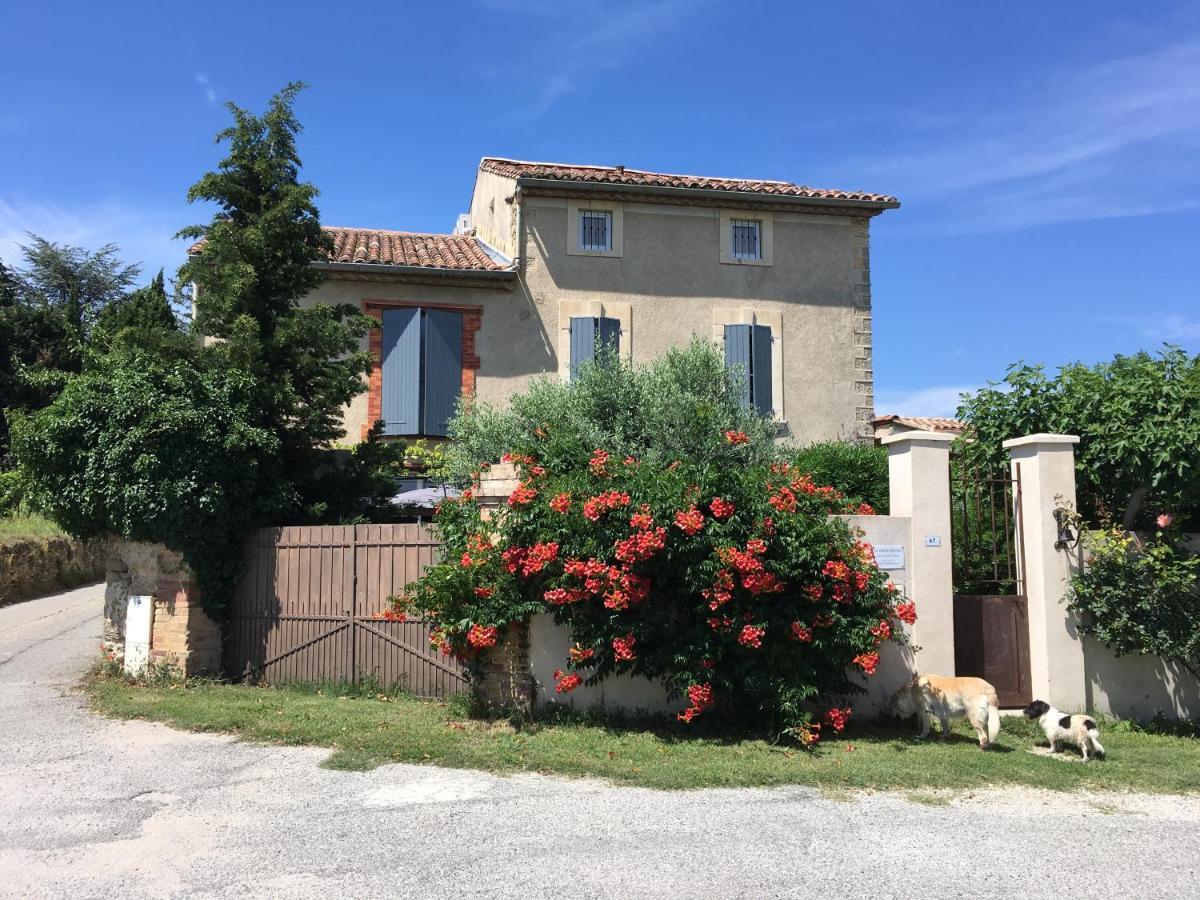 فاكيراس B&B - Le Vieux Figuier المظهر الخارجي الصورة