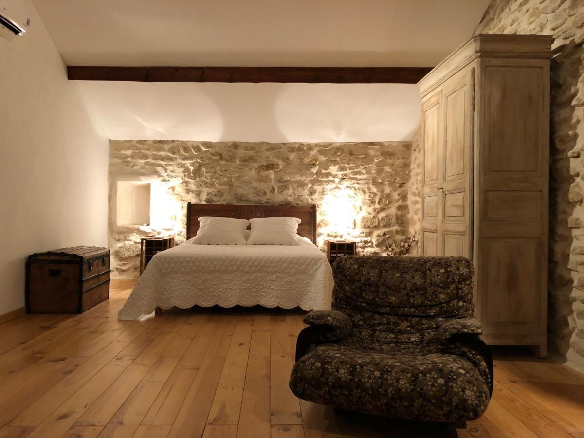 فاكيراس B&B - Le Vieux Figuier المظهر الخارجي الصورة