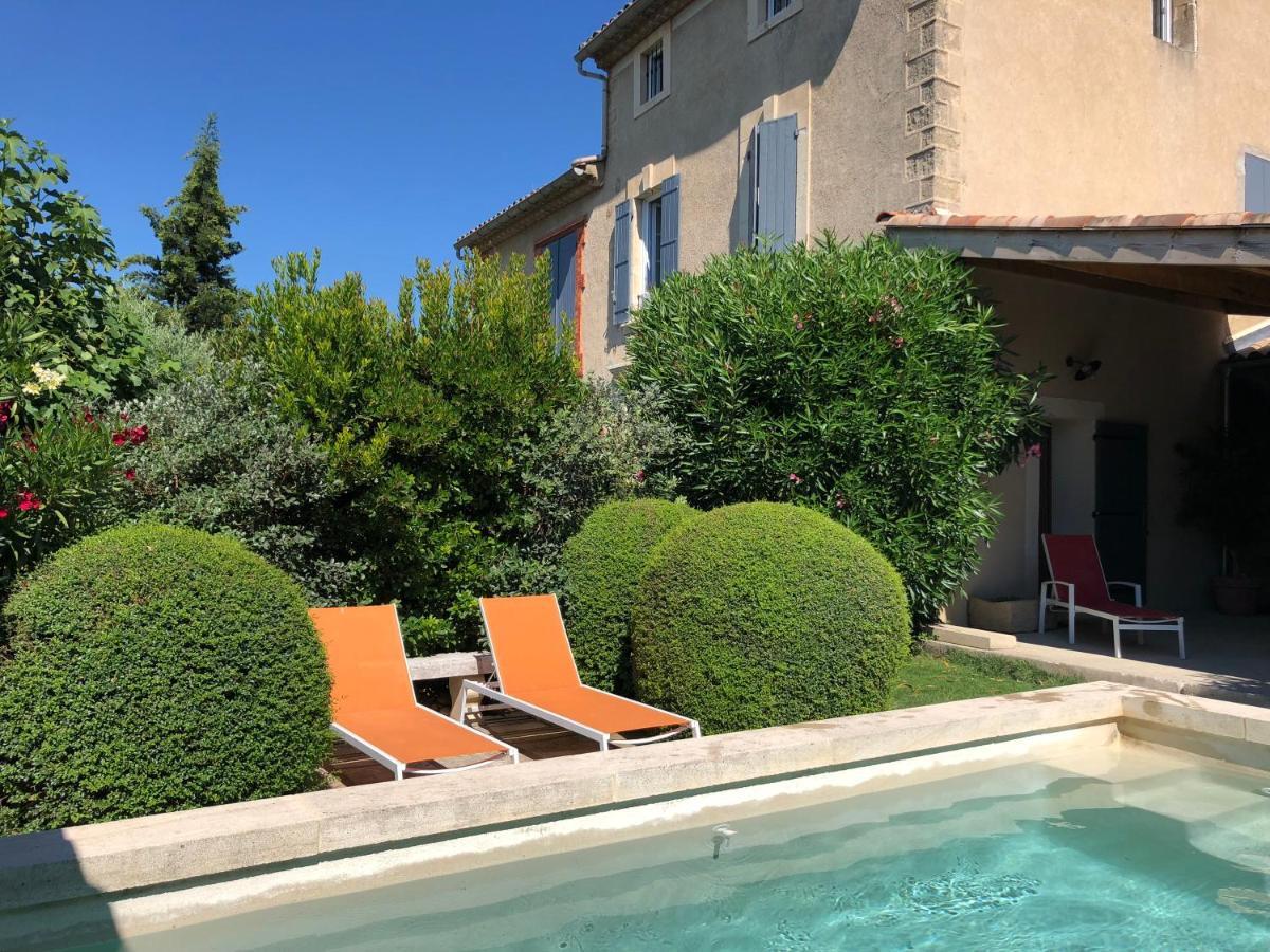 فاكيراس B&B - Le Vieux Figuier المظهر الخارجي الصورة