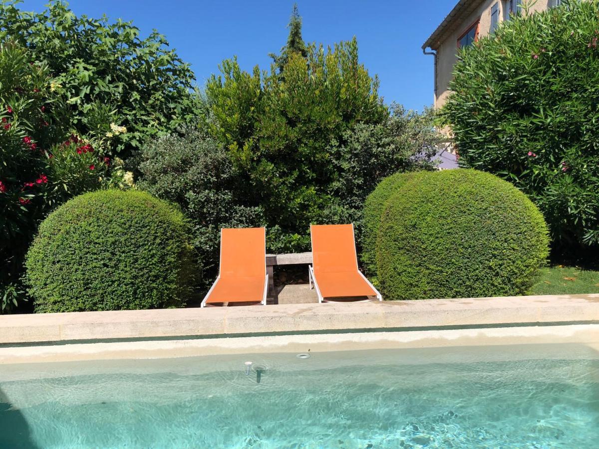 فاكيراس B&B - Le Vieux Figuier المظهر الخارجي الصورة